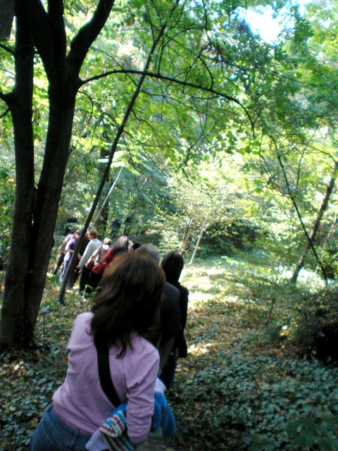 Visita guidata all''Orto Botanico di Bologna